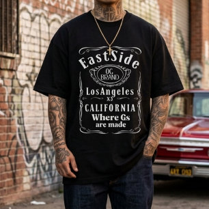 Östside Los Angeles T-shirt