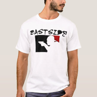 Östside- T-tröja T-shirt