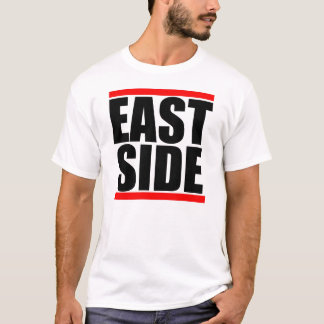 Östside- vitutslagsplats tee shirt