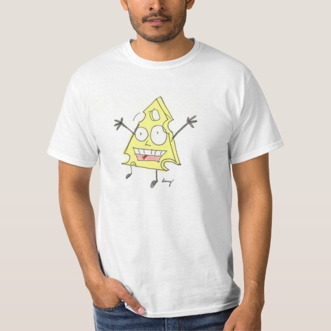 Ostskjortor Tee (Framsida)