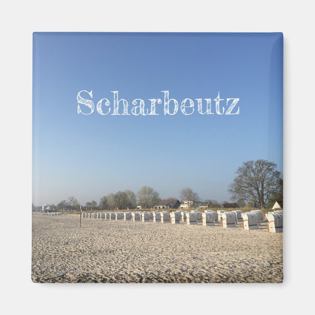 Ostssee Magnet (Framsidan)