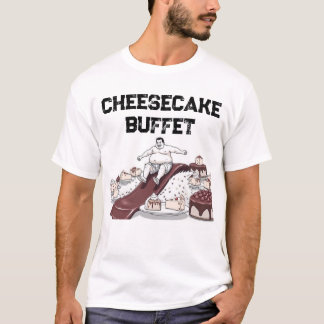Osttårta Buffé T Shirt