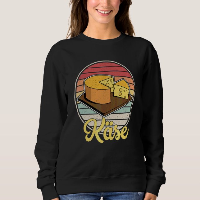 Osttillverkning Ost Yrke 5 T Shirt (Framsida)