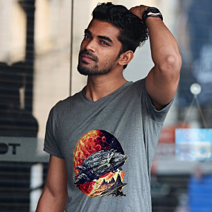 Östtimor Äventyr: Steampunk Odyssey T Shirt