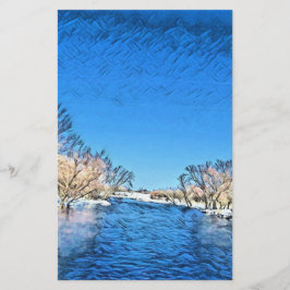 Östtimor Kärlek Brevpapper