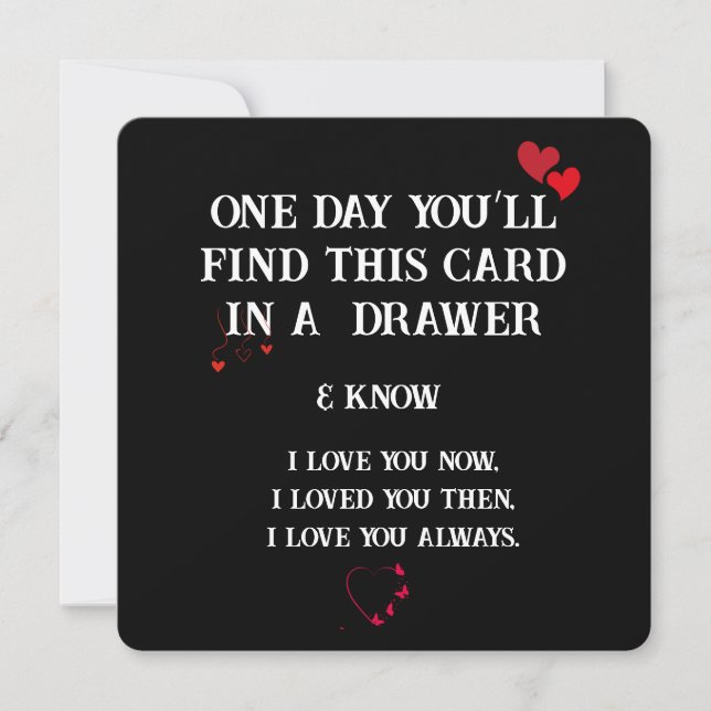 Östtimor Kärlek: ett nyckelkort för varje Tillfäll Kort (Framsida)