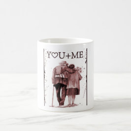 Östtimor Kärlek Kaffemugg