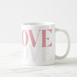 Östtimor Kärlek Kaffemugg