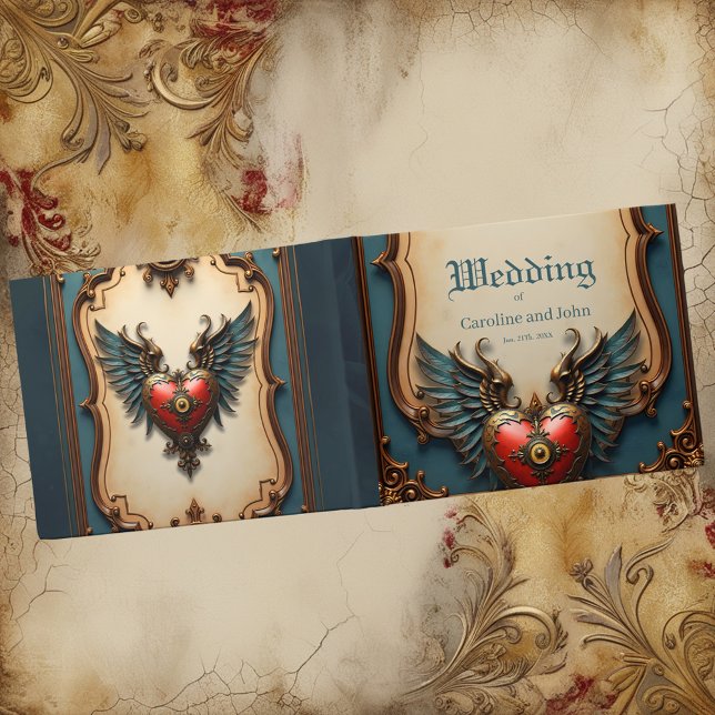 Östtimor kärlek, surrealistisk elegans i stil gästböcker (Skapare uppladdad)