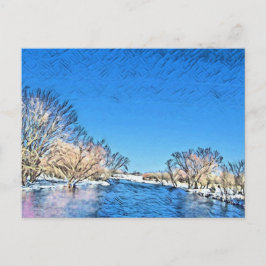 Östtimor Kärlek Vykort