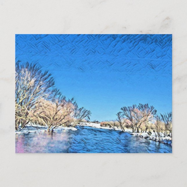 Östtimor Kärlek Vykort (Framsida)