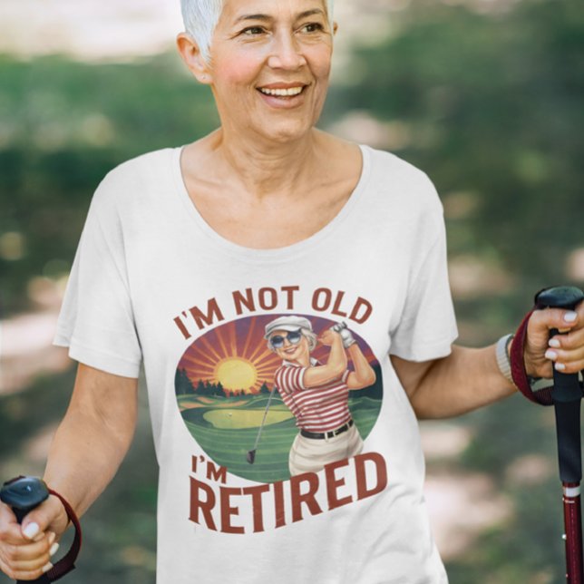 Östtimor Pension: Golf Shirt T Shirt (Skapare uppladdad)