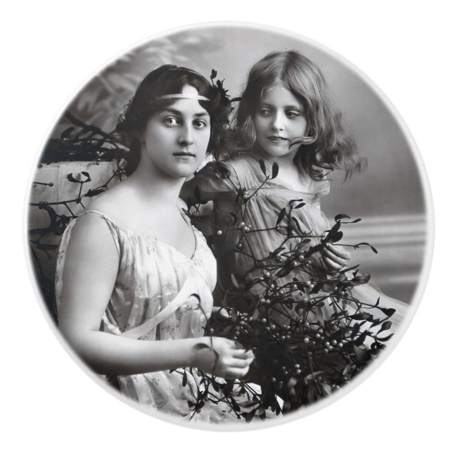 Östtimor Porträtt i Mor och dotter Knopp (Framsidan)