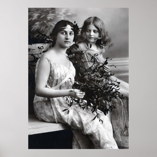 Östtimor Porträtt i Mor och dotter Poster (Framsidan)