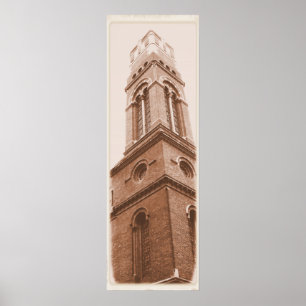 Östtimor Torn Poster