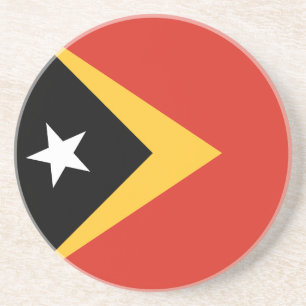 Östtimors flagga underlägg