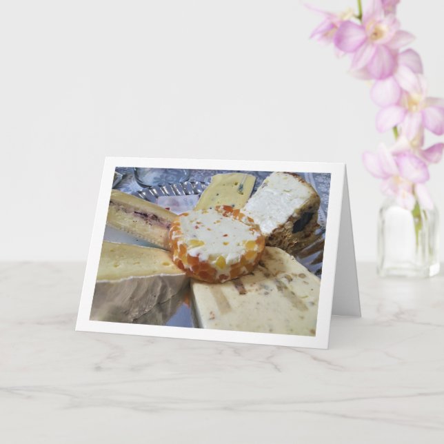 Osturval Kort (Orkide)