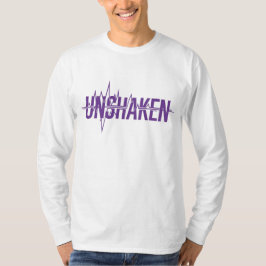 OSTYRD – Lila dag-design för epilepsimedvetenhet T Shirt