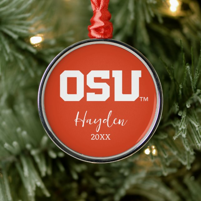 OSU JULGRANSPRYDNAD METALL (Träd)