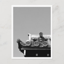 Osu Kannon Temple, Nagoya, Japan Vykort