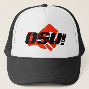 OSU! NÄVE! TRUCKERKEPS