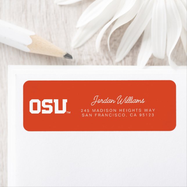 OSU RETURADRESS ETIKETT (Insitu)