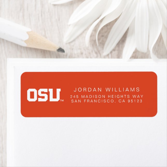 OSU RETURADRESS ETIKETT (Insitu)