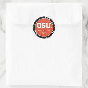 OSU RUNT KLISTERMÄRKE