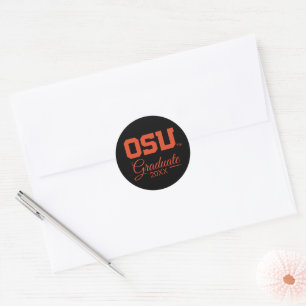 OSU RUNT KLISTERMÄRKE
