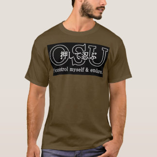OSU the meaning2 T Shirt