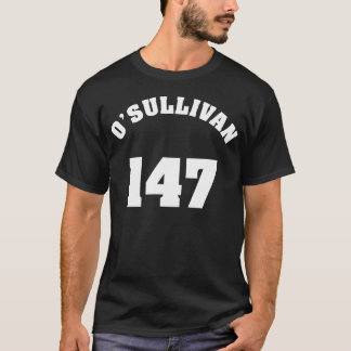 O'Sullivan 147 Tee