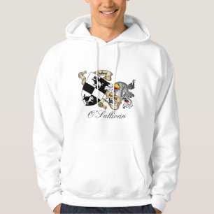 OSullivan Beare-Vapensköld Hoodie
