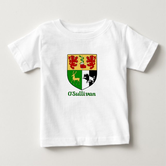 O'Sullivan Family Shield Tröja (Framsida)