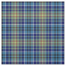 O'Sullivan Tartan Bright Blue Irish Play
