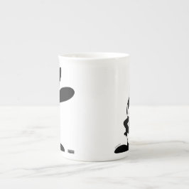 Oswald - Angry (All Wet, 1927) Benporslin Mugg