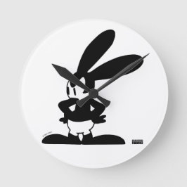 Oswald - Angry (All Wet, 1927) Rund Klocka