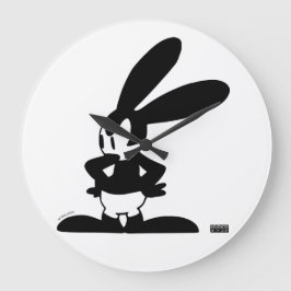 Oswald - Angry (All Wet, 1927) Stor Klocka