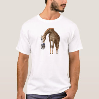 Oswald den ledsna ugglan tee shirt