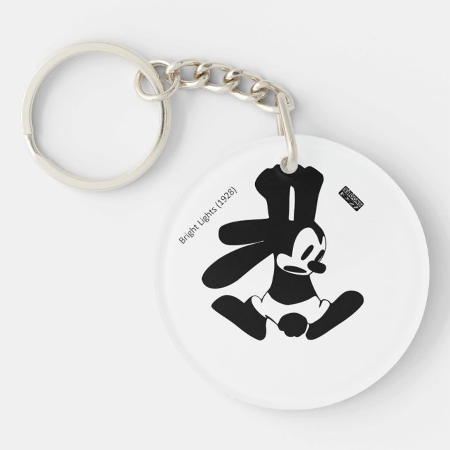 Oswald - Hanging (Bright Lights, 1928) (Framsidan)