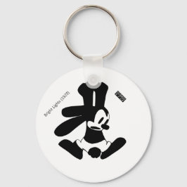 Oswald - Hanging (Bright Lights, 1928) Nyckelring