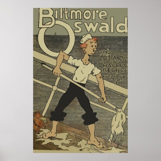 Oswald Poster (Framsidan)