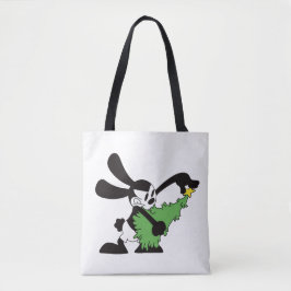 Oswald the Lucky Rabbit Julgran Tygkasse
