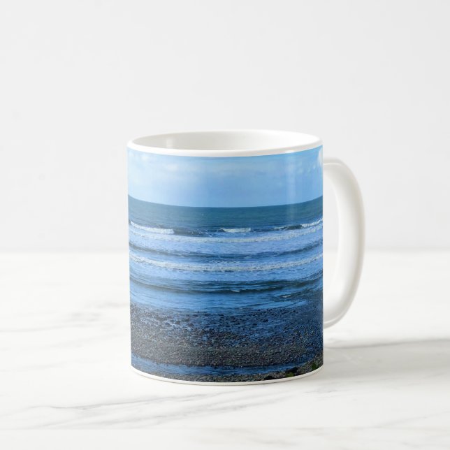 Oswald Väster State Park, Oregon Kaffemugg (Framsida höger)