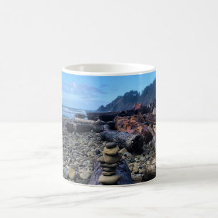 Oswald Väster State Park, Oregon Kaffemugg