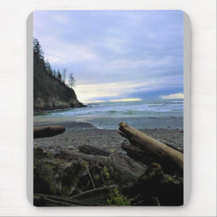 Oswald Väster State Park, Oregon Kusten Musmatta