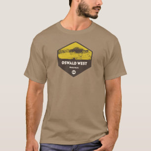 Oswald Väster State Park Oregon T Shirt