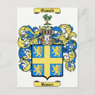 Oswald Vykort