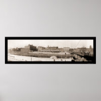 Oswego NY Riverfront Photo 1909