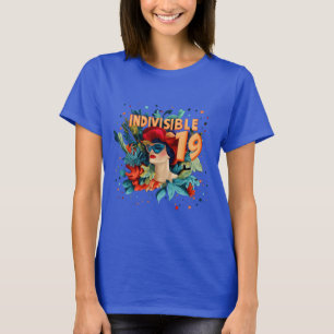 Osynlig 19 t shirt