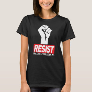 Osynlig Ga1st Resistee Tee